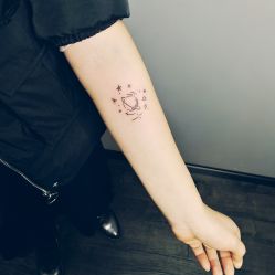 -刺客纹画纹身·洗纹身·穿孔饰品