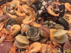 -大锅强·蒸海鲜青岛菜(吾悦广场店)