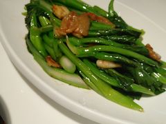 生炒菜心-至潮餐厅精致粤菜·活鲈鱼·走地鸡(珠江新城店)