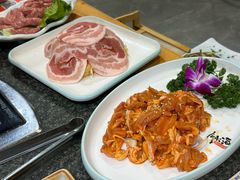 -鹤之乡·齐齐哈尔烤肉·非遗(秋涛路店)