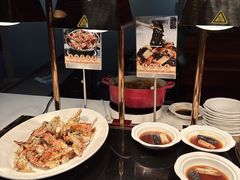 -The COOK·厨餐厅·自助餐(浦东嘉里大酒店)
