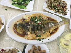-渔中舟海鲜大排档(普陀沈家门店)