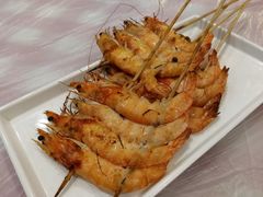 -阿楷·二十年烧烤宵夜·渔家小寨(达明店)