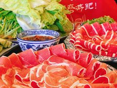 -磁器铜锅涮肉(交大东路店)