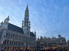 -布鲁塞尔大广场