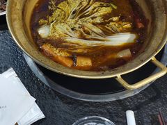 -友乐居羊蝎子(西直门店)