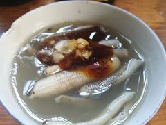 -安海长火土笋冻