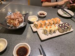 -禾绿寿司·定食·拉面·烧炸(喜荟城店)