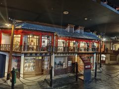 -上海城市历史发展陈列馆