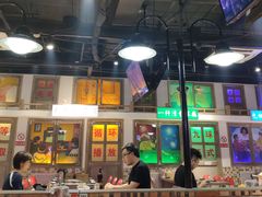 大堂-马路牙子烧烤音乐酒馆(望京店)