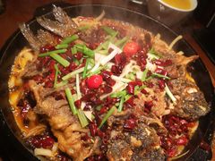 -老板恋上鱼(高新万达店)