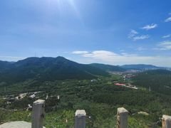 -千佛山风景名胜区