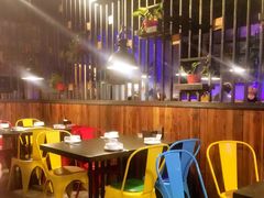 大堂-美滋滋尚鱼烤鱼餐厅(空港店)