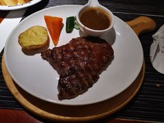 -斗牛士牛排餐厅(嘉里汇店)