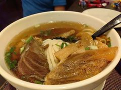 -中国厨房/台湾牛肉面