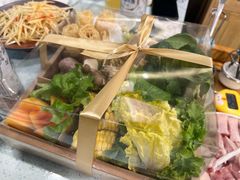 -烹然四季椰子鸡火锅(团结湖总店)