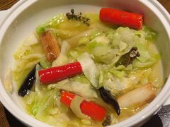 -粗茶淡饭·隐庐私厨(东亭店)