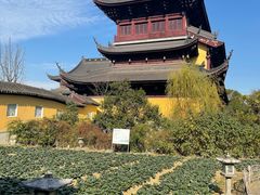 -重元寺香积厨素斋馆