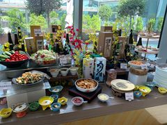 自助取餐区-田舍家Inakaya(天汇igc店)