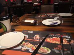 -四海一家自助餐(益田假日广场店)