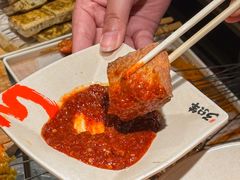 -绿地三只羊羊肉串(万科店)