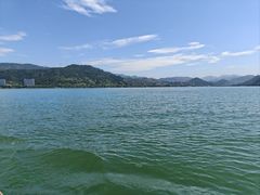 -千岛湖城中湖游船码头