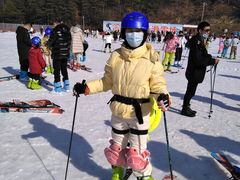 -大别山南武当滑雪场
