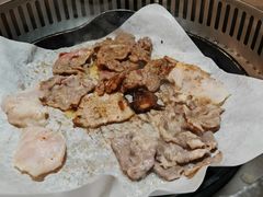 -福成自助烤肉(华冠天地城关店)