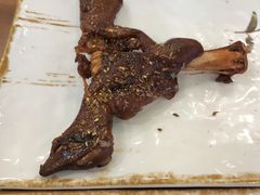 -兰州-西固陈记牛肉面·烧烤(山阴路店)