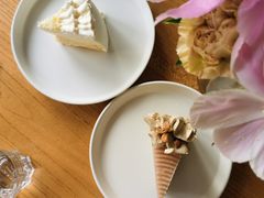 北海道双层芝士-In Cafe隐食研室