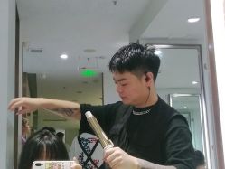 -3AM HAIR SALON烫发染发接发
