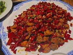 -渝信川菜(长安店)