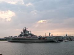 -泰达航母主题公园