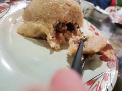 裹蒸粽-尚竹阁冬瓜盅·18年地标美食(平洲店)