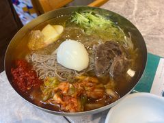 冷面-屋里家延边朝鲜族冷面(南园店)