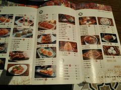 菜单-广东道至正餐厅(区庄店)