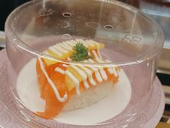 -争鲜回转寿司(天府广场-今站PLUS店)