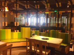 大堂-蛙蛙叫干锅年代(簋街总店)