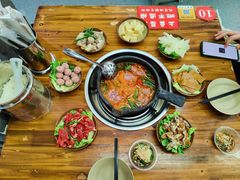 -笔记安顺夺夺粉火锅