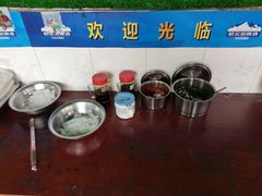 -龙上水现炒生料(柳沙店)