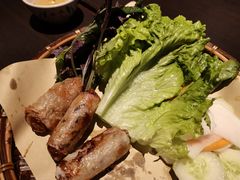 越南春卷-大头虾越式风味餐厅(光明广场店)