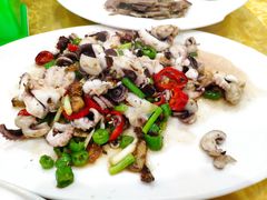 -青竹园海鲜餐厅(海天路店)