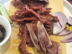 -乔家满族八大碗(流水沟店)