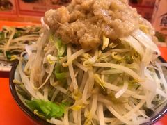 -拉面莊夢語＆中华料理八椿