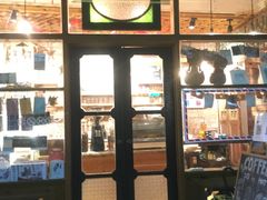 门面-西关84·History·Art·Cafe