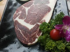 -唯成•韩国炭火烤肉 유성고기