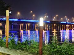 -长白岛森林公园