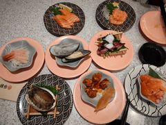 -争鲜回转寿司(太阳宫凯德PLUS店)