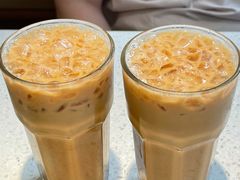 冻奶茶-香港新发烧腊茶餐厅(书城店)