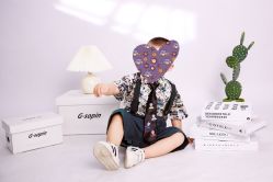 -童年时光专业儿童摄影(龙首店)